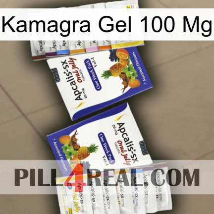 Kamagra Gel 100 Mg 12